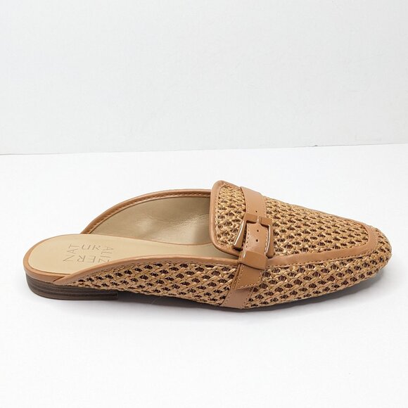 Naturalizer Kayden Mule, Brown, Women's 9 - Picture 2 of 7